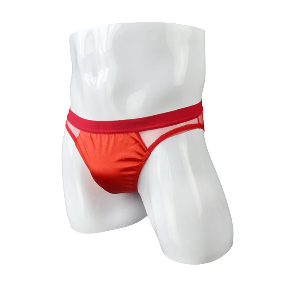 Transparent Lingerie Mens Sissy Satin Mesh Silky Panties Bikini Briefs Thongs Breathable Gays Underwear Sleepwear Underclothes
Transparent Lingerie Mens Sissy Satin Mesh Silky Panties Bikini Briefs Thongs Breathable Gays Underwear Sleepwear Underclothes