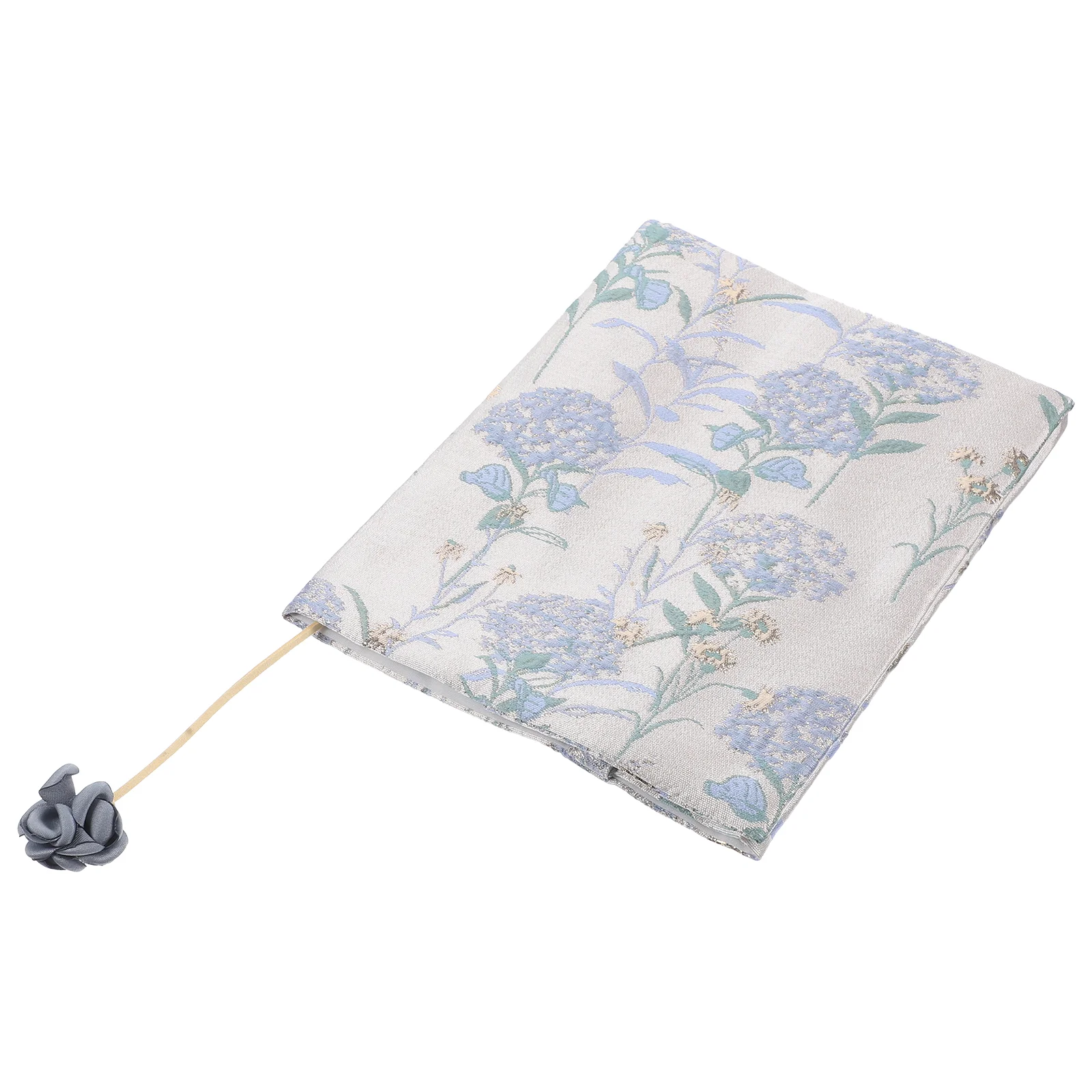 Fashion Handmade Cloth Book Cover Student Scrapbook Notebook Decorative Sleeve Fabric Ornamental Protector Case
Fashion Handmade Cloth Book Cover Student Scrapbook Notebook Decorative Sleeve Fabric Ornamental Protector Case