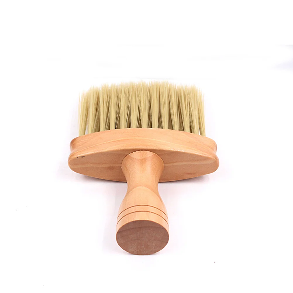1pc Cleaning Brush Efficient Pracatical Durable Professional Neck Duster Brush Hair Remover for Barber Home
1pc Cleaning Brush Efficient Pracatical Durable Professional Neck Duster Brush Hair Remover for Barber Home