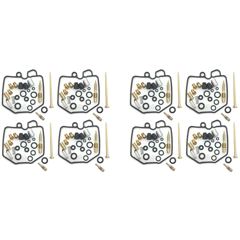 8X Motorcycle Carburetor Carb Repair Rebuild For Honda CB750 CB750C CB750K CB750SC 80-83 
8X Motorcycle Carburetor Carb Repair Rebuild For Honda CB750 CB750C CB750K CB750SC 80-83