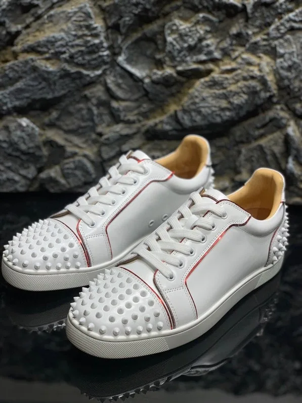 Germuss Red Bottom Shoes for Men White Christmas Gift Sneakers Man Tennis Shoes City Spiked Trainers Bar Flats Dropshipping 2022
Germuss Red Bottom Shoes for Men White Christmas Gift Sneakers Man Tennis Shoes City Spiked Trainers Bar Flats Dropshipping 2022