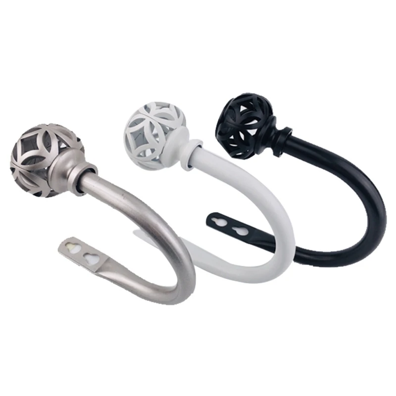 2 шт., декоративные занавески с винтами
2 шт., декоративные занавески с винтами