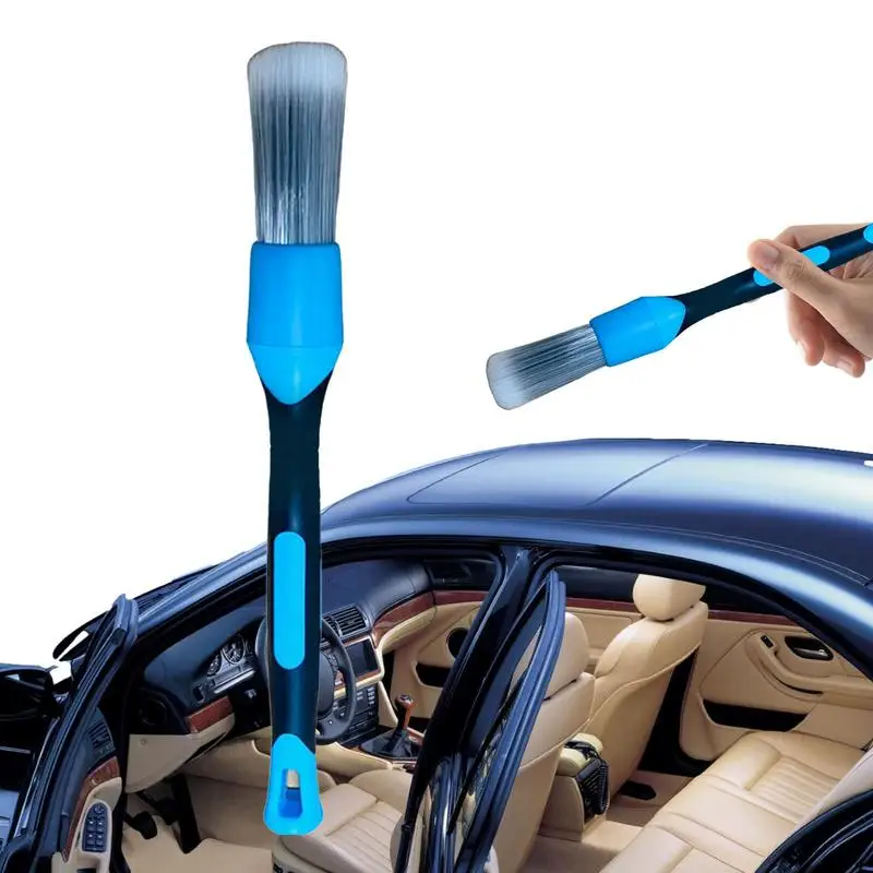 Car Detailing Brush Set Comfortable Automotive Interior Cleaning Tools Air Conditioner Air Outlet Cleaning Brush Accessories
Car Detailing Brush Set Comfortable Automotive Interior Cleaning Tools Air Conditioner Air Outlet Cleaning Brush Accessories