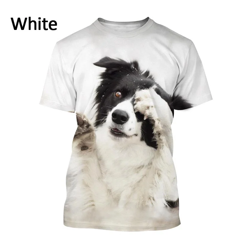 Новинка 2022, летняя футболка для мужчин и женщин, 3d Футболка с принтом границы колли, новинка, футболка унисекс с милыми собаками в стиле Хара...
Новинка 2022, летняя футболка для мужчин и женщин, 3d Футболка с принтом границы колли, новинка, футболка унисекс с милыми собаками в стиле Хара...