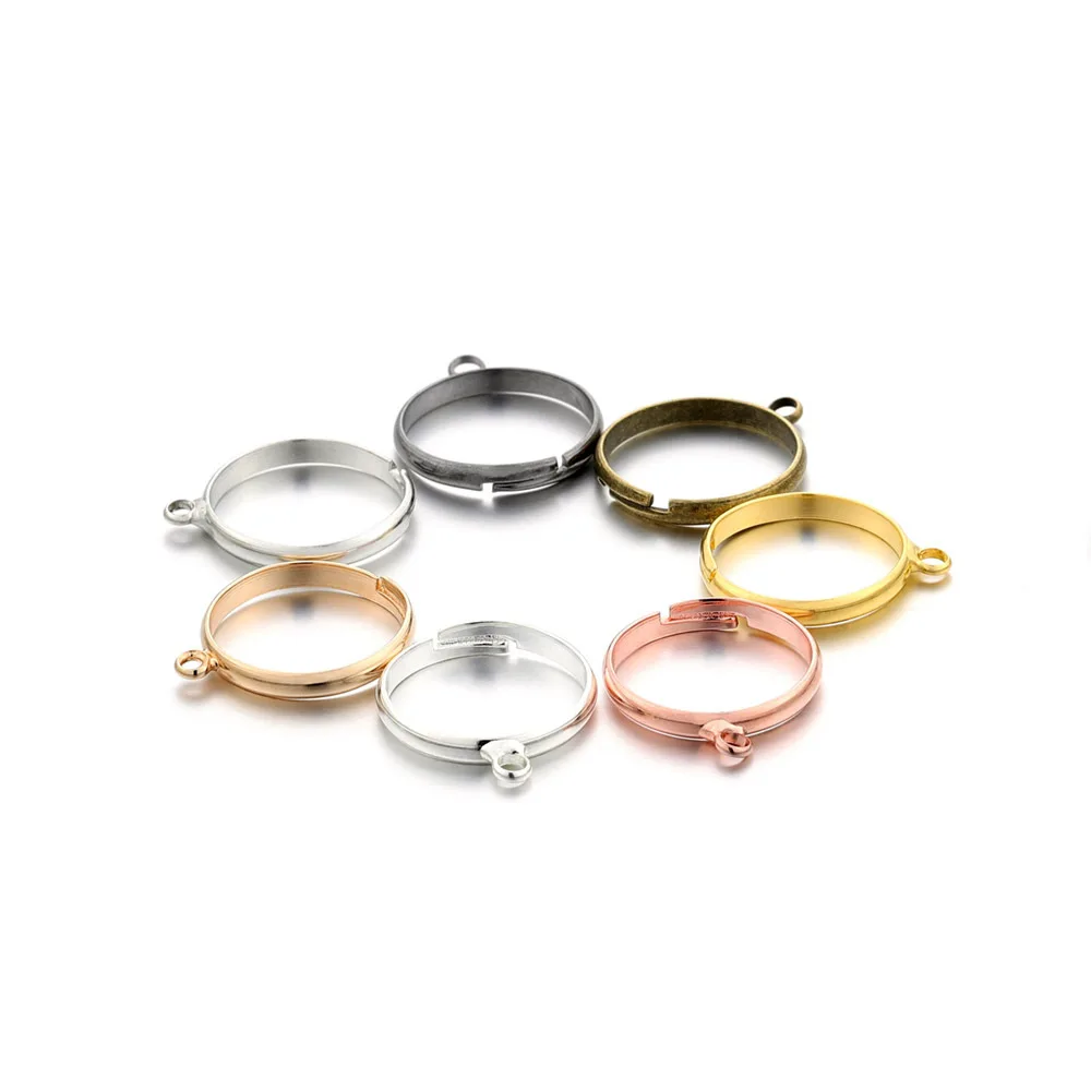 20PCS Brass Gold plated Adjustable Open Rings for Jewelry Making with Jump Ring Base Setting Rings Bezel Basket Jewelry Findings
20PCS Brass Gold plated Adjustable Open Rings for Jewelry Making with Jump Ring Base Setting Rings Bezel Basket Jewelry Findings