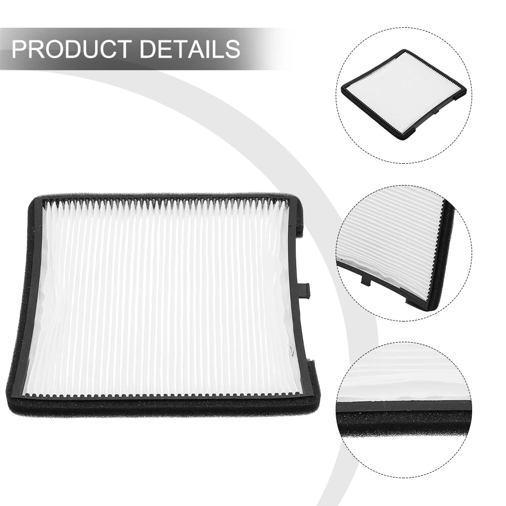 1pc Car Cabin Pollen Filter Air Conditioning Filter Element For Hyundai I10 2007-2019 For Kia Picanto 2004-2017 97133-07000
1pc Car Cabin Pollen Filter Air Conditioning Filter Element For Hyundai I10 2007-2019 For Kia Picanto 2004-2017 97133-07000