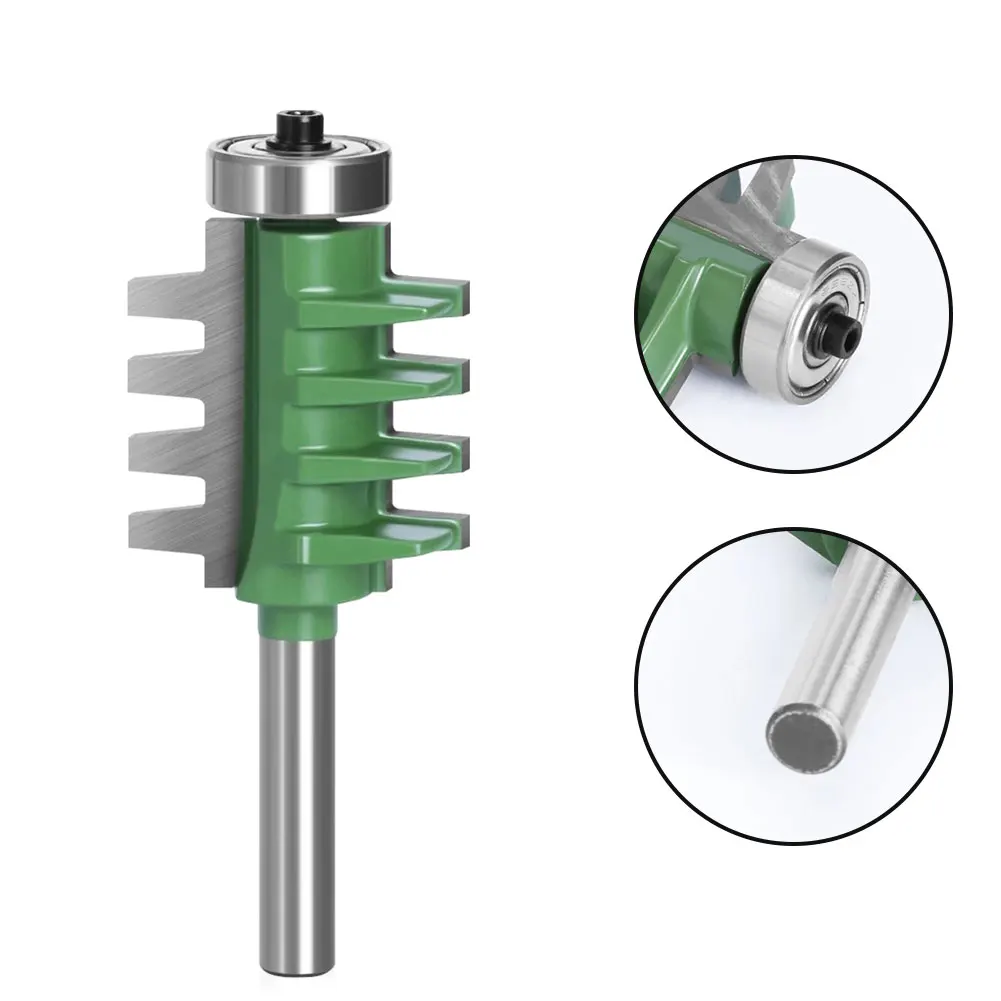 8mm Shank 45# Steel Router Bits Finger Joint Glue Milling Cutter For Wood Cone Tenon Drawer Woodworking Power Tools Parts
8mm Shank 45# Steel Router Bits Finger Joint Glue Milling Cutter For Wood Cone Tenon Drawer Woodworking Power Tools Parts