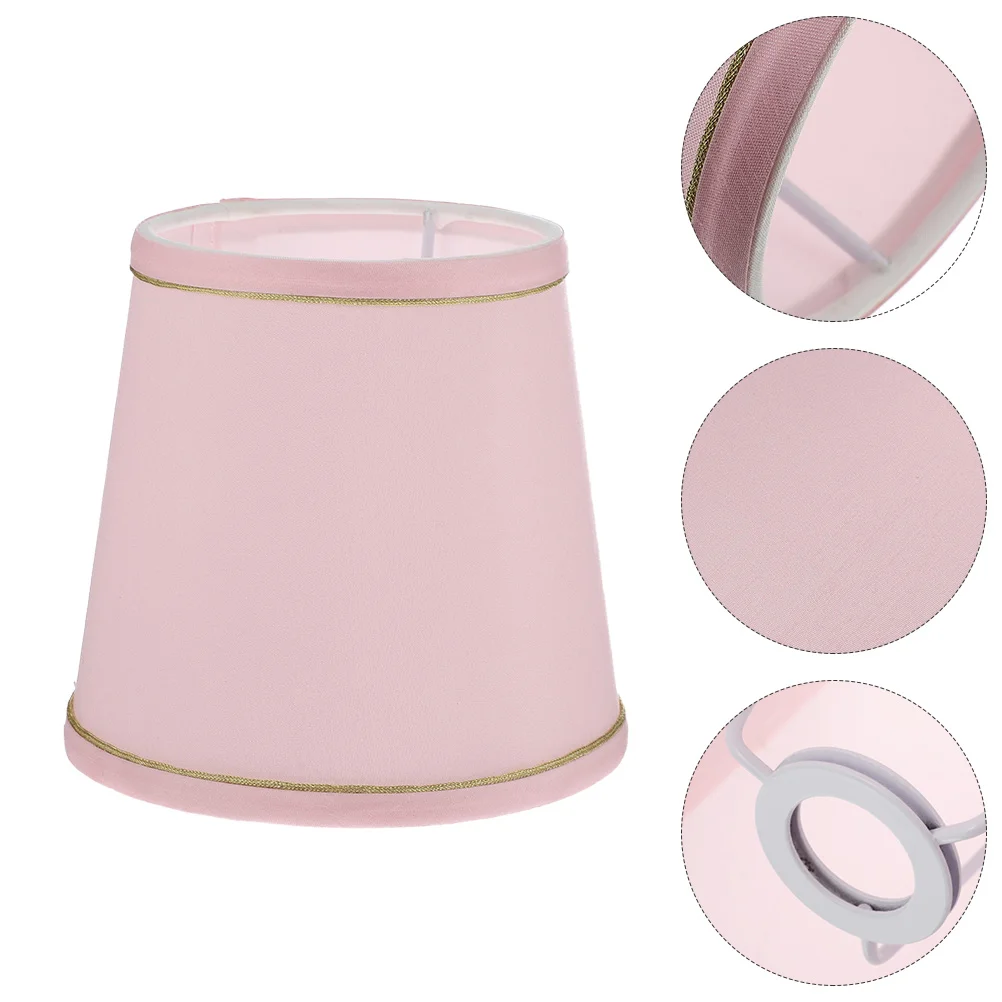 Lamp Shade Shades Cloth Light Coverchandelier Lampshade Fabric Replacement Ceiling Drum Bedsidespiderclip Floorcovers Bulb Bell
Lamp Shade Shades Cloth Light Coverchandelier Lampshade Fabric Replacement Ceiling Drum Bedsidespiderclip Floorcovers Bulb Bell