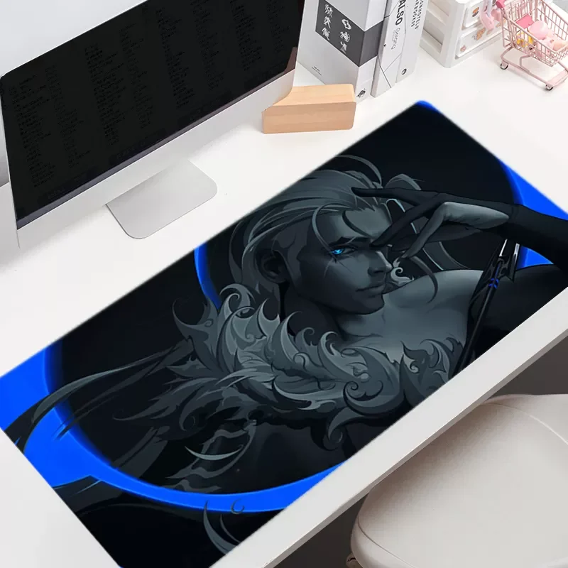 Large Mouse Pad Gamer Keyboard Gaming Mousepad Company Mouse Mats Carpet Rubber Anti-Slip Computer Table Desk Mat
Large Mouse Pad Gamer Keyboard Gaming Mousepad Company Mouse Mats Carpet Rubber Anti-Slip Computer Table Desk Mat