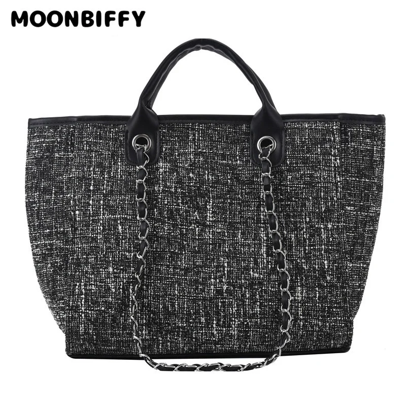 Shoulder Bag Women Canvas Large Bags New Tide Fashion Large Capacity Single Shoulder Tote Bag Purses and Handbags Messenger Bag
Shoulder Bag Women Canvas Large Bags New Tide Fashion Large Capacity Single Shoulder Tote Bag Purses and Handbags Messenger Bag