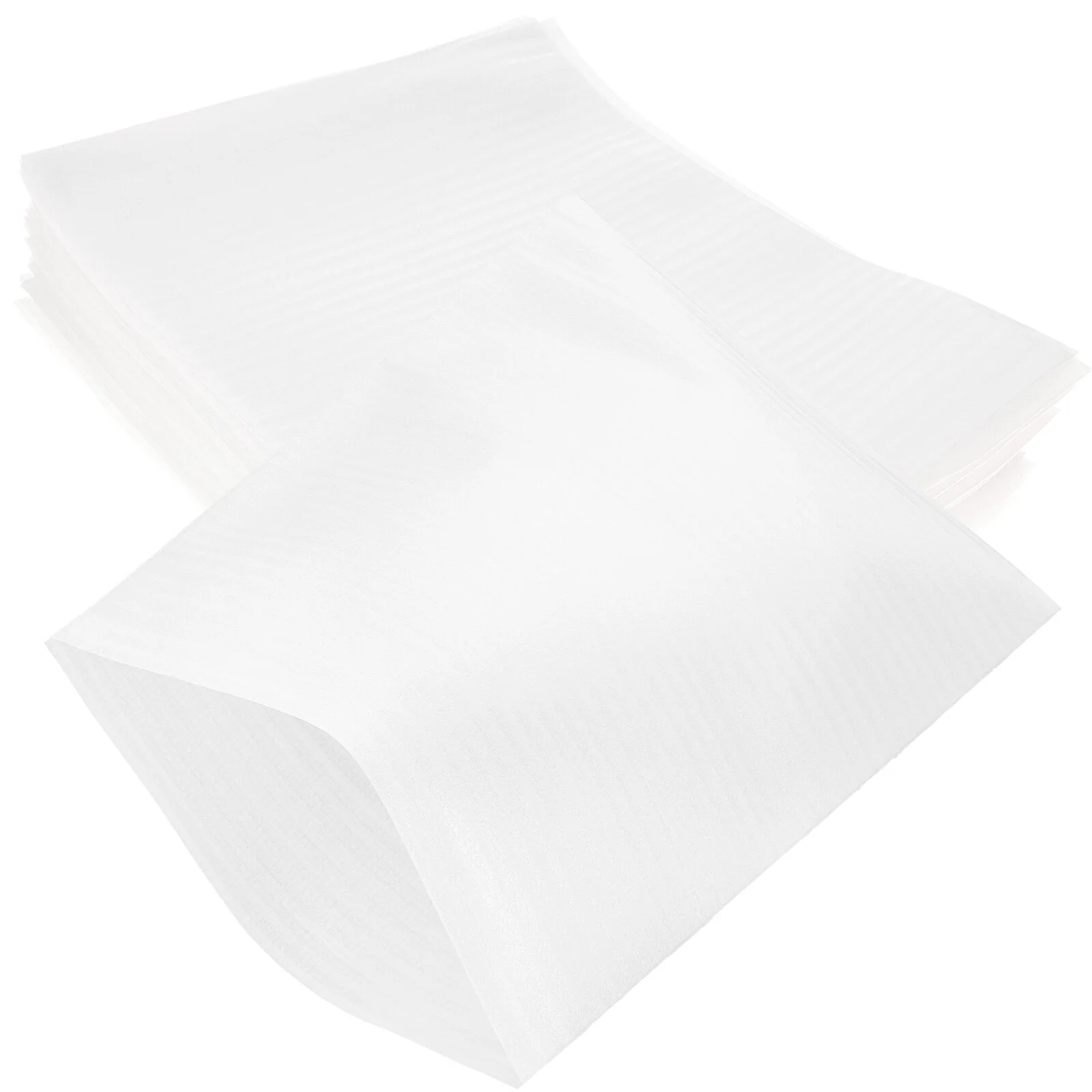 100Pcs Cushion Wrap White Bags Dish Wrap Glassware Packing Safely Wrap Shockproof Cushion for Moving Storage Packing
100Pcs Cushion Wrap White Bags Dish Wrap Glassware Packing Safely Wrap Shockproof Cushion for Moving Storage Packing