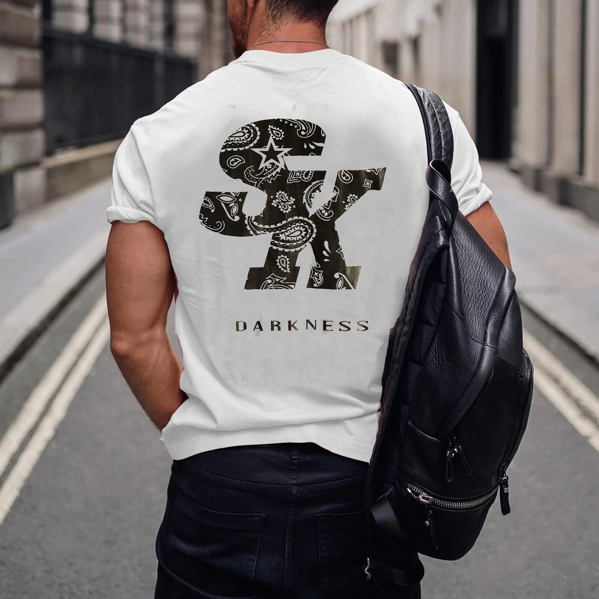 2022 Summer Street Style Graphic Print Short Sleeve Mens T-shirts Casual Tops Tshirt
2022 Summer Street Style Graphic Print Short Sleeve Mens T-shirts Casual Tops Tshirt