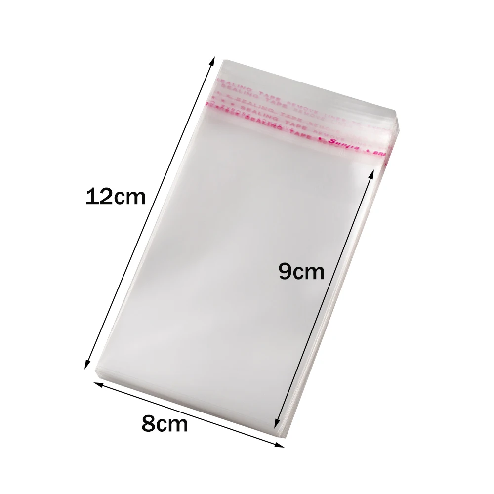 Прозрачные пакеты для ювелирных изделий
Прозрачные пакеты для ювелирных изделий