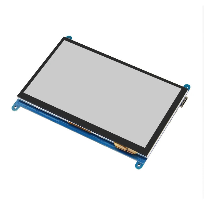 Top Deals 7Inch Screen AIDA64 LCD Display Mini Pc Touch HDMI-Compatible Module 1024X600 For Raspberry Pi 3 Pi4 PC Monitor Monite
Top Deals 7Inch Screen AIDA64 LCD Display Mini Pc Touch HDMI-Compatible Module 1024X600 For Raspberry Pi 3 Pi4 PC Monitor Monite