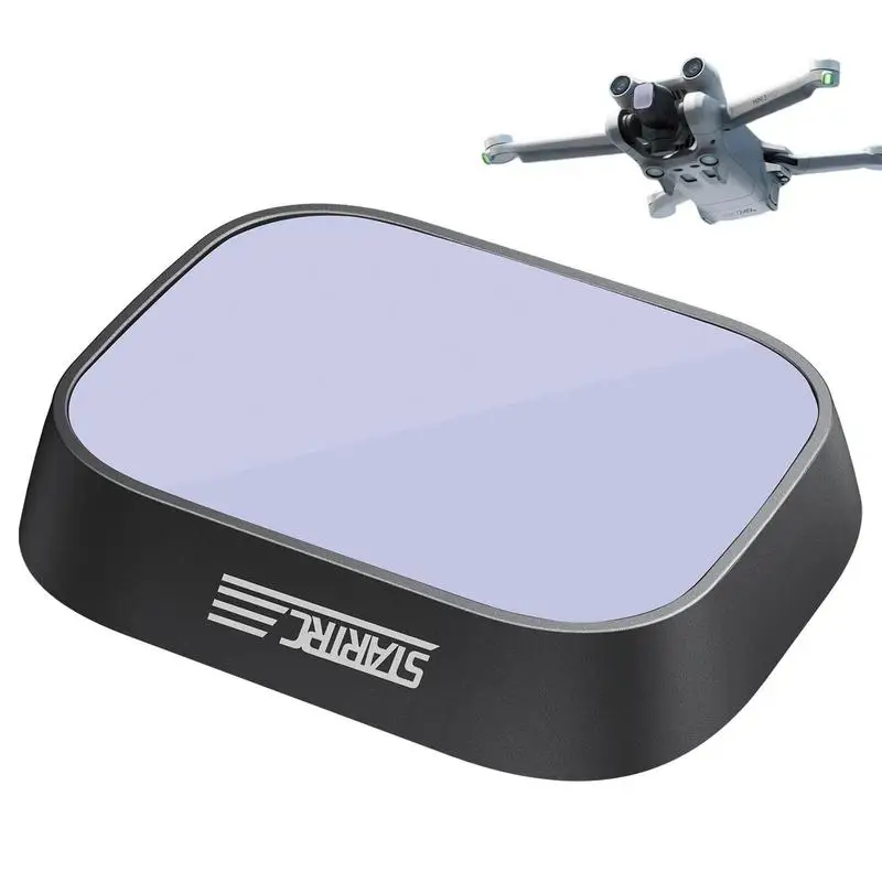 UV Filter For DJI Drone Mini3 Mini3 Pro Anti-reflection Film Waterproof Scratch-resistant Waterproof Natural Night Filter
UV Filter For DJI Drone Mini3 Mini3 Pro Anti-reflection Film Waterproof Scratch-resistant Waterproof Natural Night Filter