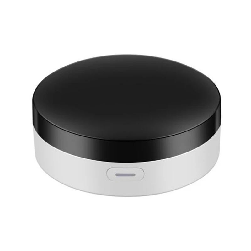 Smart Switch Air Conditioner TV IR RF433 Universal Remote Control Bluetooth Gateway Hub For Alexa Google Home Assistant
Smart Switch Air Conditioner TV IR RF433 Universal Remote Control Bluetooth Gateway Hub For Alexa Google Home Assistant