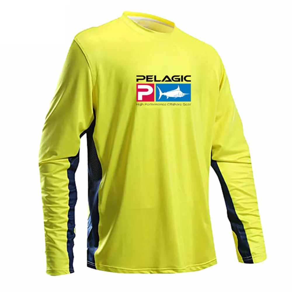 Мужская рыболовная рубашка PELAGI с длинными рукавами Upf 50, рубашки с УФ-защитой, рубашка для ловли нахлыстом, футболка для ловли рыбы и предста... 
Мужская рыболовная рубашка PELAGI с длинными рукавами Upf 50, рубашки с УФ-защитой, рубашка для ловли нахлыстом, футболка для ловли рыбы и предста...