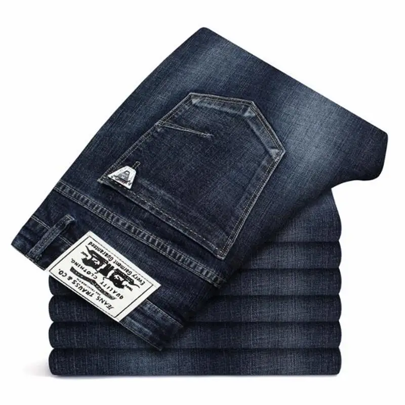 2022 NEW Spring Summer Mainly Promote Men's Guangzhou Jeans Youth Slim Leisure Cotton Elastic Breathable Comfortable Pants
2022 NEW Spring Summer Mainly Promote Men's Guangzhou Jeans Youth Slim Leisure Cotton Elastic Breathable Comfortable Pants