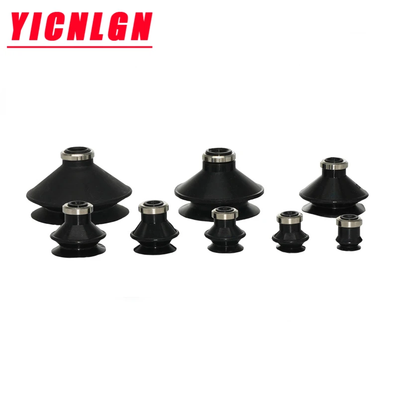 Вакуумные присоски ZP
Вакуумные присоски ZP