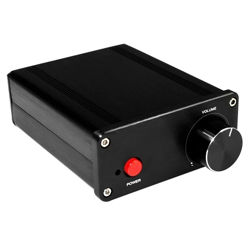 Усилитель звука 50Wx2, высокомощный мини-усилитель мощности TPA3116 2,0, цифровой усилитель мощности класса D для домашних динамиков
Усилитель звука 50Wx2, высокомощный мини-усилитель мощности TPA3116 2,0, цифровой усилитель мощности класса D для домашних динамиков
