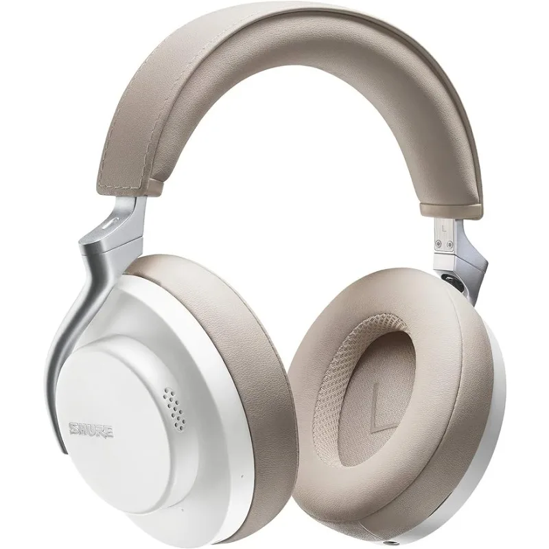 Беспроводные шумоподавляющие наушники Shure AONIC 50, высококачественный звук в студии, беспроводная технология Bluetooth 5
Беспроводные шумоподавляющие наушники Shure AONIC 50, высококачественный звук в студии, беспроводная технология Bluetooth 5