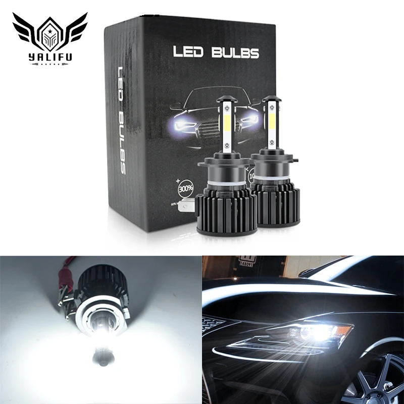 2x светодиодные фары x11 40W H1 H3 H4 H7 H11 H13 12V 24V COB 6000K 8000lm белый 9-36V DC 880 9004 9005 9006 9007 HB2 HB3 HB4 HB5
2x светодиодные фары x11 40W H1 H3 H4 H7 H11 H13 12V 24V COB 6000K 8000lm белый 9-36V DC 880 9004 9005 9006 9007 HB2 HB3 HB4 HB5