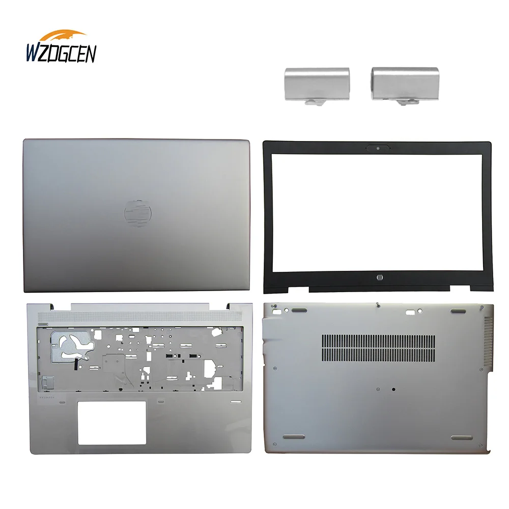 NEW Palmrest Bottom Case Bottom Door Cover For HP Probook 650 G4 Laptop LCD Back Cover Front Bezel L09575-001 L09588-001 Hinges
NEW Palmrest Bottom Case Bottom Door Cover For HP Probook 650 G4 Laptop LCD Back Cover Front Bezel L09575-001 L09588-001 Hinges
