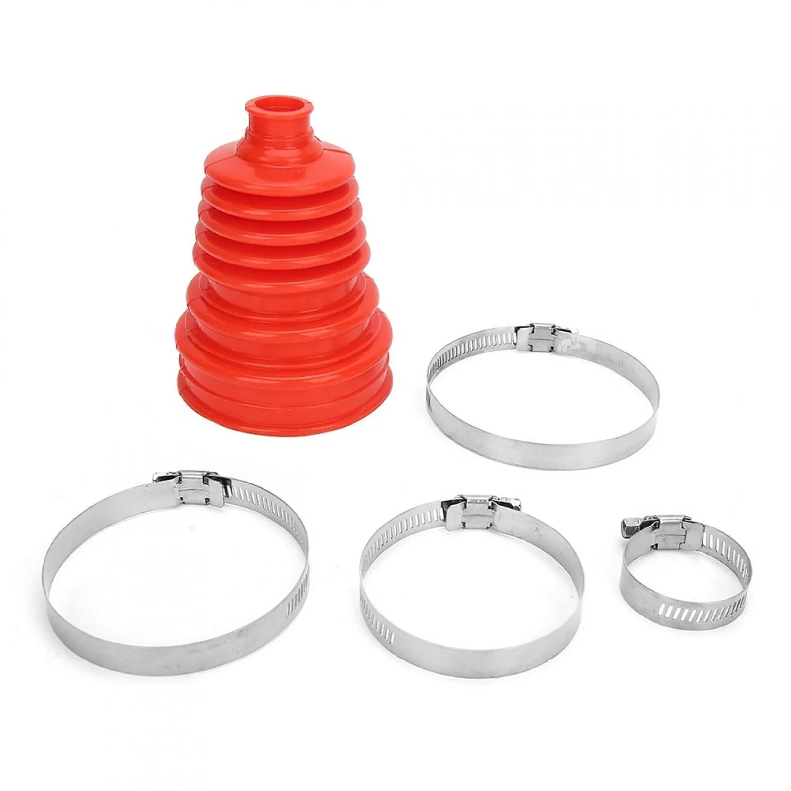 Car Silicone Speed Dust Cover CV Boot Track Connector Kit Rubber CV Joint Boot Constant Universal Car Accessories
Car Silicone Speed Dust Cover CV Boot Track Connector Kit Rubber CV Joint Boot Constant Universal Car Accessories