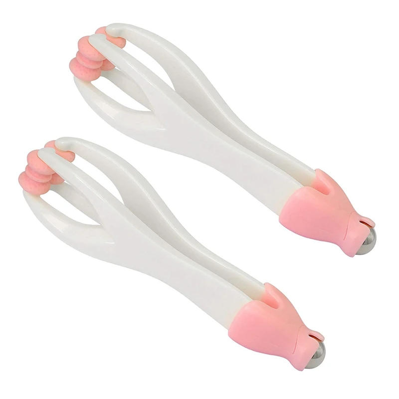 2X 2-In-1Finger Massager For Arthritis Pain Relief ,Carpal Tunnel, Tingling, Stiffness, Fatigue-Pink
2X 2-In-1Finger Massager For Arthritis Pain Relief ,Carpal Tunnel, Tingling, Stiffness, Fatigue-Pink