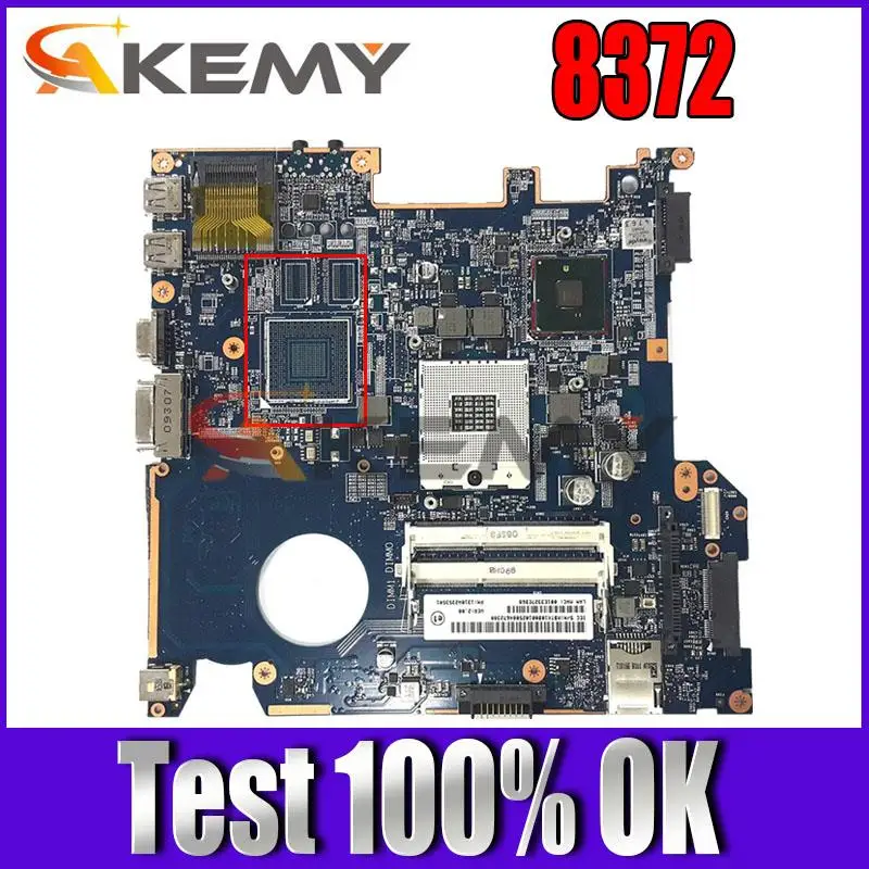Original for ACER 8372 laptop motherboard HM55 MB-A02 6050A2341701 tested good free shipping
Original for ACER 8372 laptop motherboard HM55 MB-A02 6050A2341701 tested good free shipping