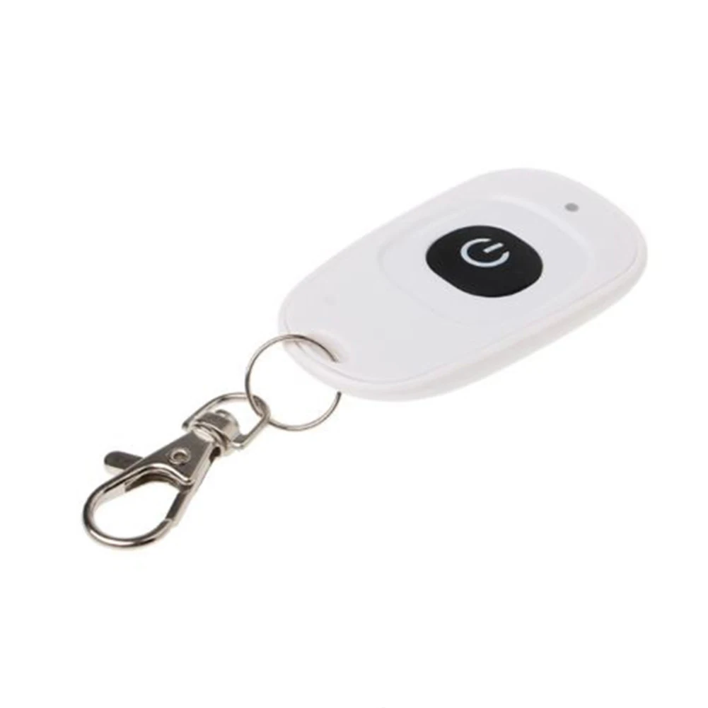 Tool Control Transmitter 1-4 Button 1/2/3/4 CH RF 1pcs Button Battery EV1527 Plastic + Metal Transmitter 433 MHz
Tool Control Transmitter 1-4 Button 1/2/3/4 CH RF 1pcs Button Battery EV1527 Plastic + Metal Transmitter 433 MHz