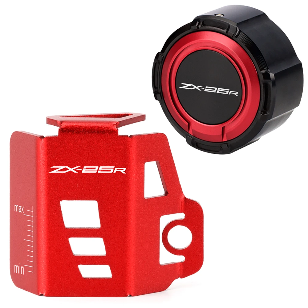 For Kawasaki ZX25R 250SL Ninja 250 300 400 650 1000SX VERSYS-X 250 300 Z900 Z650 Motorcycle Brake Fluid Cap Reservoir Cover
For Kawasaki ZX25R 250SL Ninja 250 300 400 650 1000SX VERSYS-X 250 300 Z900 Z650 Motorcycle Brake Fluid Cap Reservoir Cover