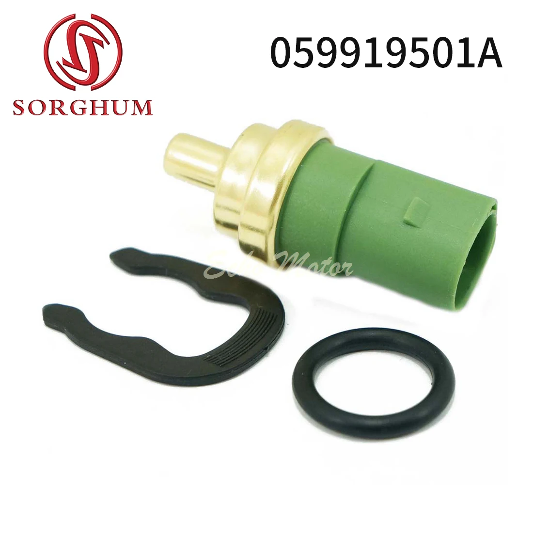 SORGHUM 059919501A For Volkswagen Passat Beetle Jetta Golf Audi A2 A3 A4 A6 Car Water Temp Coolant Temperature Sensor 078919501C 
SORGHUM 059919501A For Volkswagen Passat Beetle Jetta Golf Audi A2 A3 A4 A6 Car Water Temp Coolant Temperature Sensor 078919501C