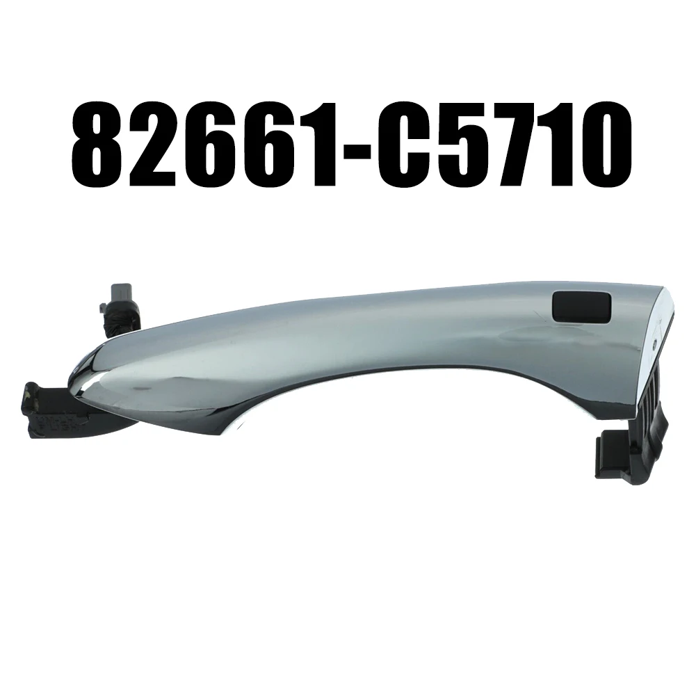 Car Accessories Door Handle 2016-2020 82661-C5710 Black Door Handle For Kia Sorento Front Right Silver Car 1pcs
Car Accessories Door Handle 2016-2020 82661-C5710 Black Door Handle For Kia Sorento Front Right Silver Car 1pcs