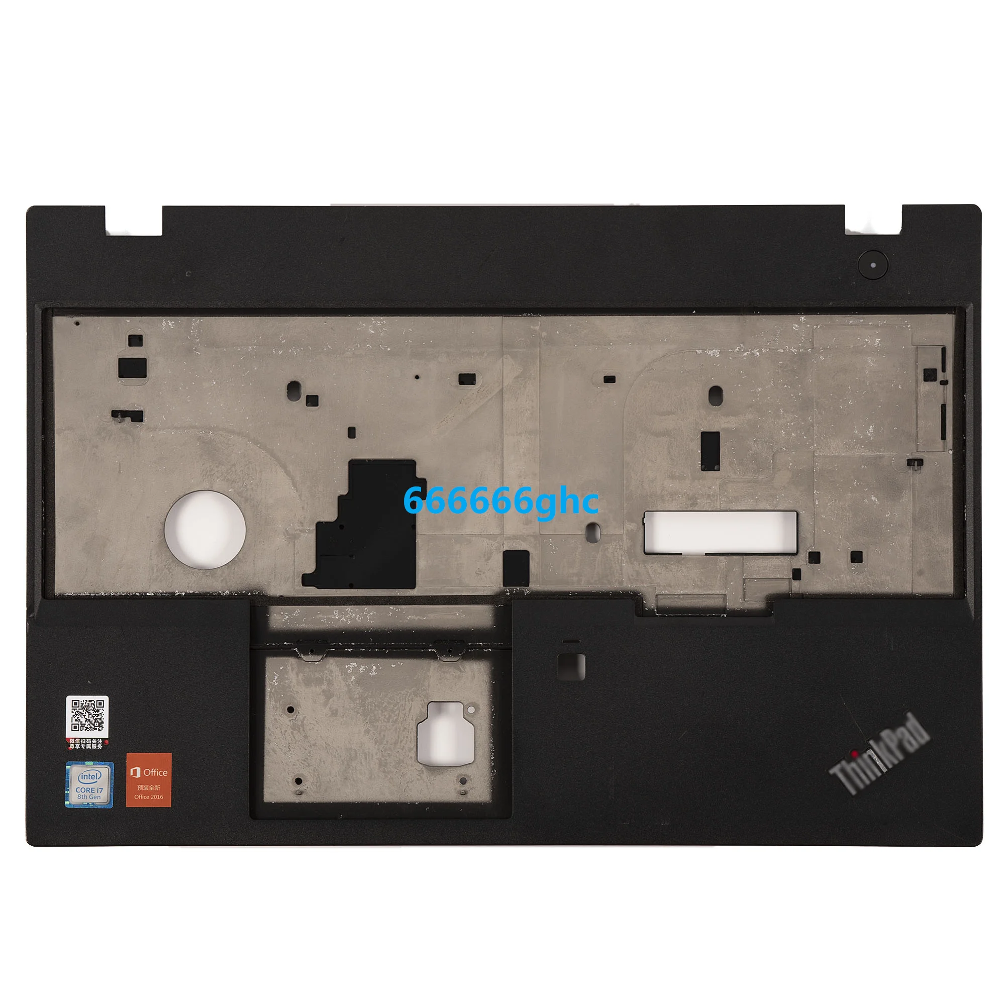Notebook computer For Lenovo Suitable /lenovo ThinkPad t580 p52s C shell keyboard shell notebook shell
Notebook computer For Lenovo Suitable /lenovo ThinkPad t580 p52s C shell keyboard shell notebook shell