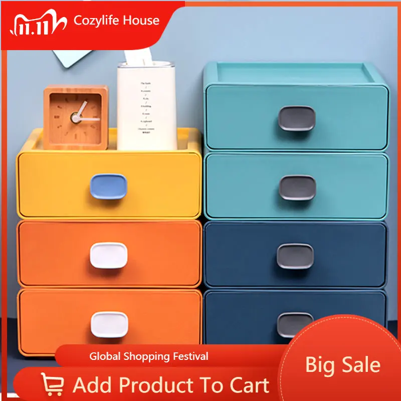 Storage Drawers Desktop Sundries Cosmetic Storage Box Small Plastic Jewelry Box Multi-Functional Mini Drawer Organizer
Storage Drawers Desktop Sundries Cosmetic Storage Box Small Plastic Jewelry Box Multi-Functional Mini Drawer Organizer