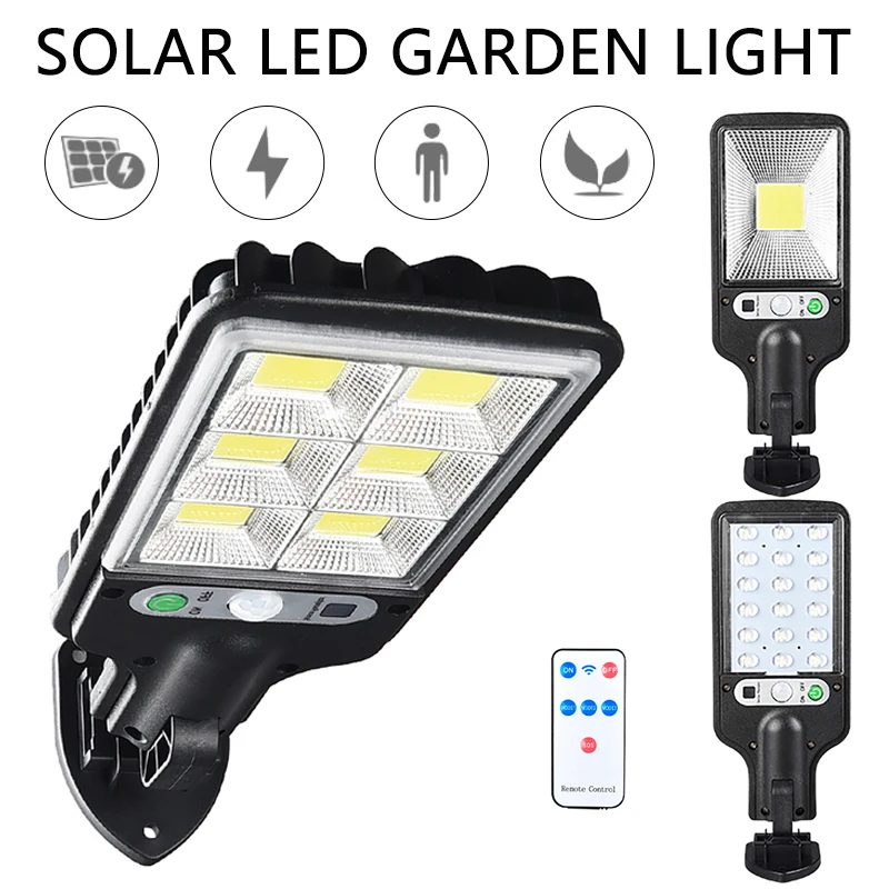 Настенный светильник с солнечным датчиком, COB/LED, водонепроницаемый светильник для сада, улицы, двора, уличный светильник с датчиком освещен...
Настенный светильник с солнечным датчиком, COB/LED, водонепроницаемый светильник для сада, улицы, двора, уличный светильник с датчиком освещен...
