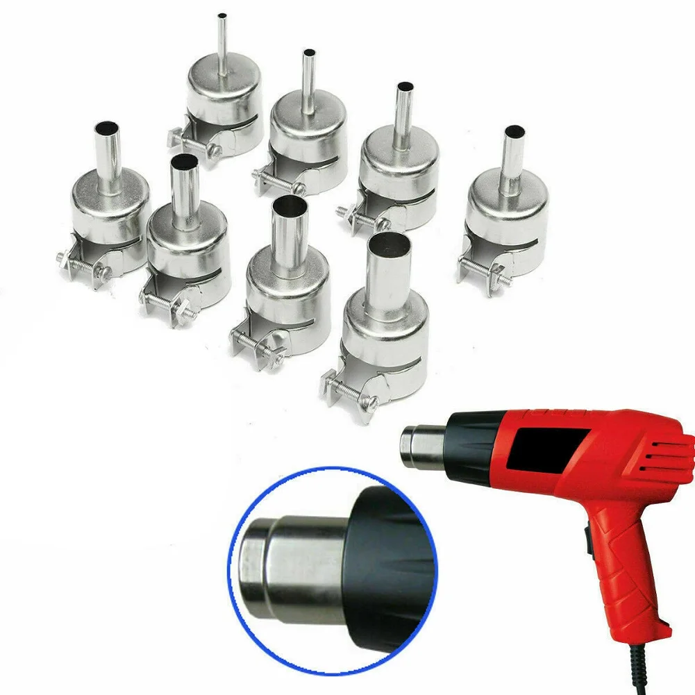1PCS 858 Series 22mm Universal Hot Air Gun Nozzle For Soldering Station 858 858D+ 8586 Welding Nozzles
1PCS 858 Series 22mm Universal Hot Air Gun Nozzle For Soldering Station 858 858D+ 8586 Welding Nozzles