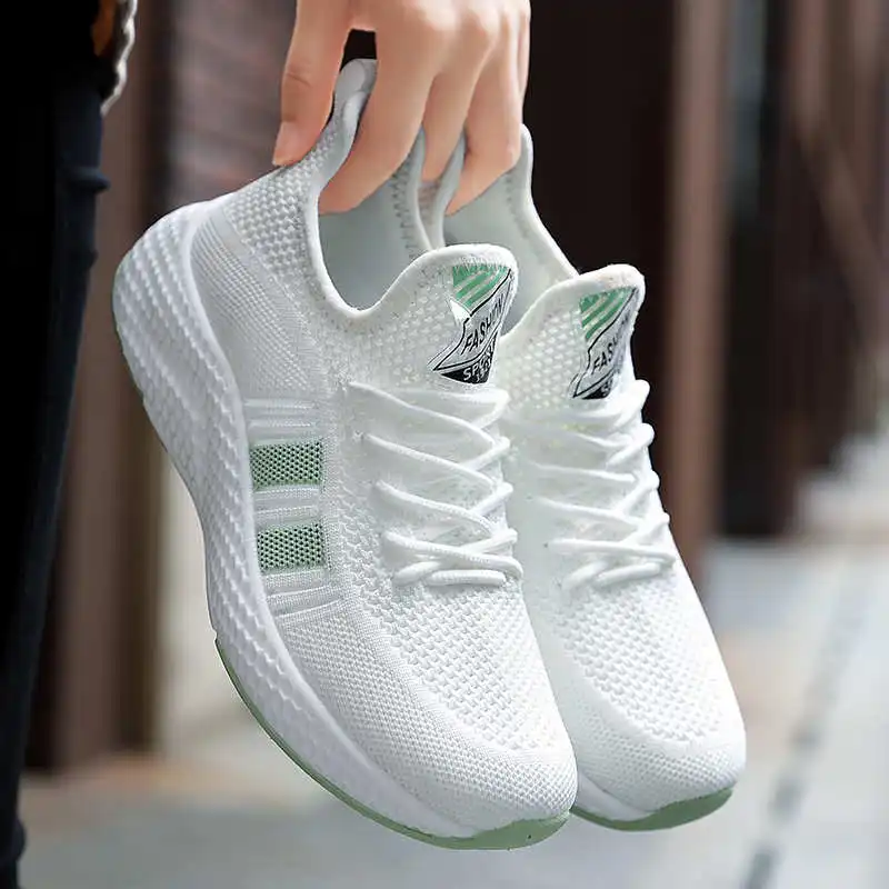 White Sports Shoes Knitting White Sneakers Men Massive Sport Shoes Men Luxury Designer Trainer Running Shoes Husband Mem Tennis
White Sports Shoes Knitting White Sneakers Men Massive Sport Shoes Men Luxury Designer Trainer Running Shoes Husband Mem Tennis