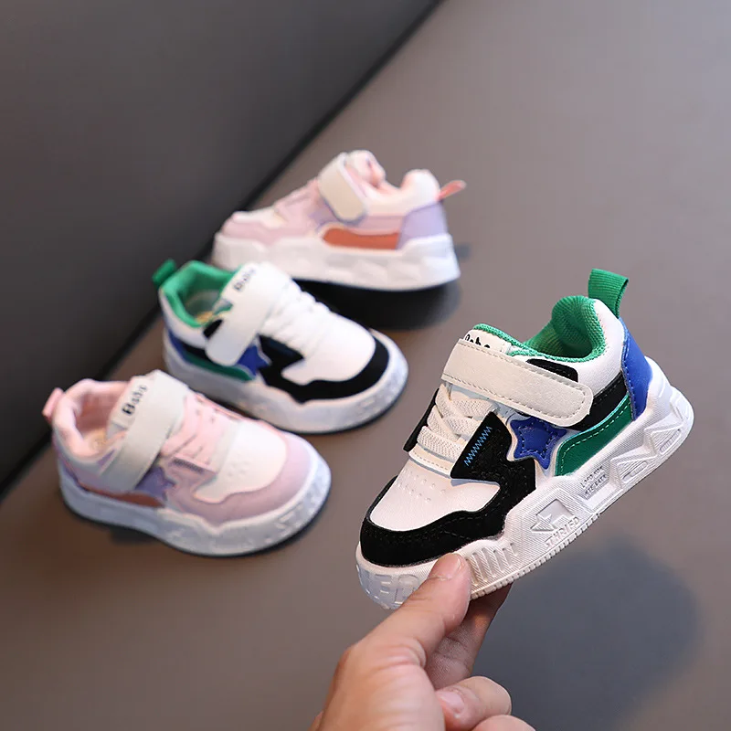 2023 Sports Running First Walkers 5 Stars Excellent Cool Baby Girls Boys Shoes Toddlers Fashion Infant Tennis Sneakers 
2023 Sports Running First Walkers 5 Stars Excellent Cool Baby Girls Boys Shoes Toddlers Fashion Infant Tennis Sneakers
