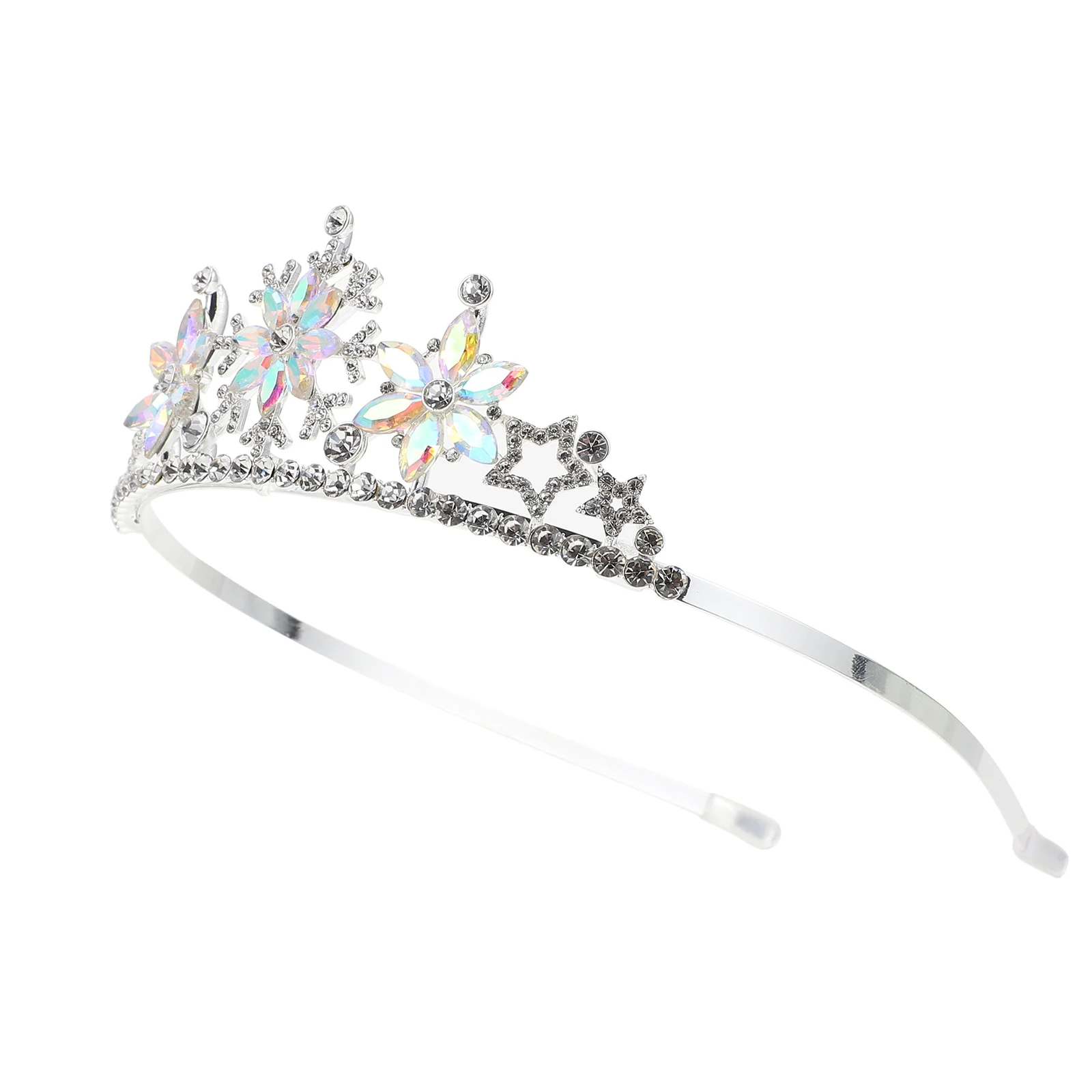 Tiara Snowflake Kids Rhinestone Princesscrystal Headdress Hair Girls Headband Wedding Birthday Tiaras Girl Christmas Party Bride
Tiara Snowflake Kids Rhinestone Princesscrystal Headdress Hair Girls Headband Wedding Birthday Tiaras Girl Christmas Party Bride