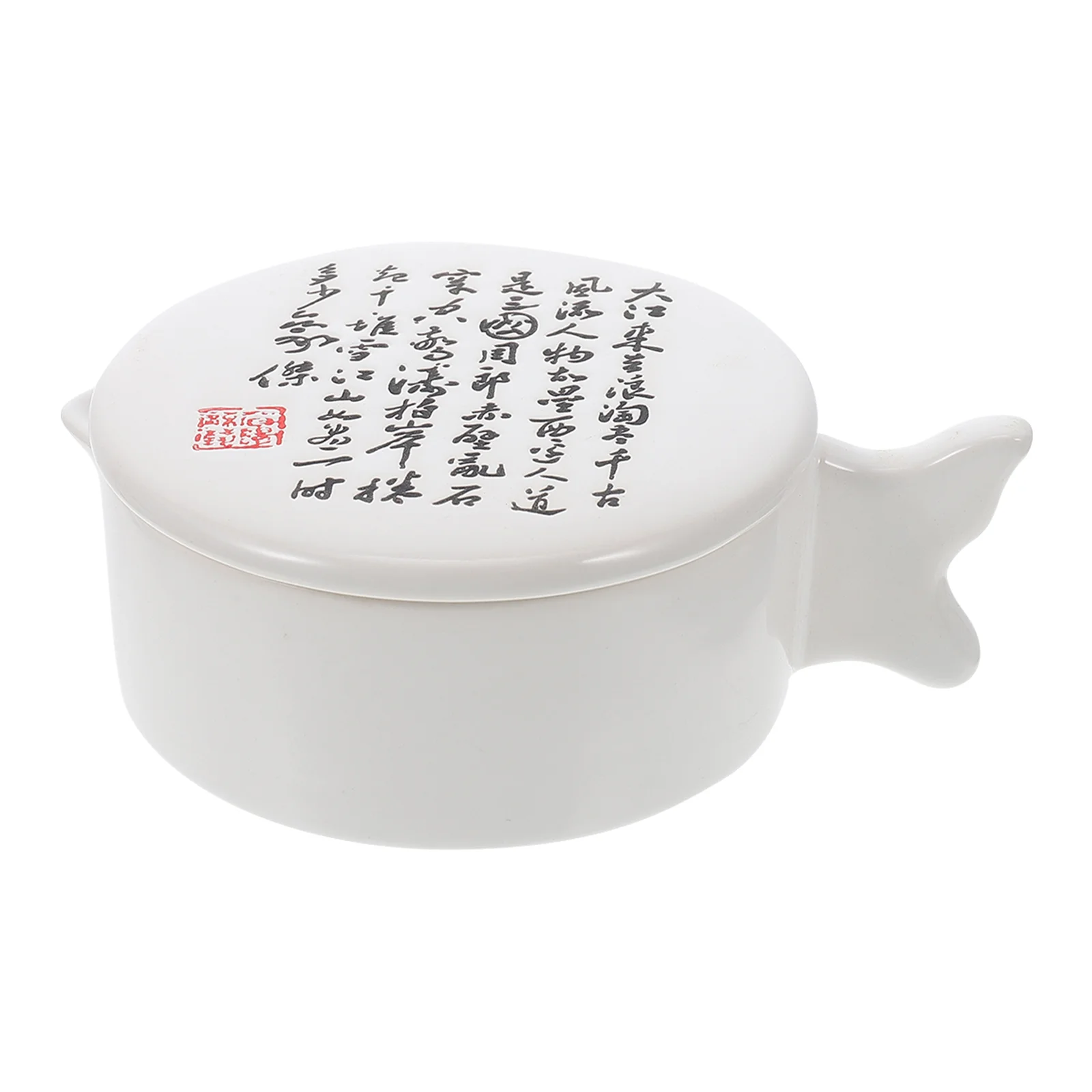 Ink Disc Japanese Accessories Useful Calligraphy Inkstone Painting Slab Students Ceramics Traditional Inkslab Chinese
Ink Disc Japanese Accessories Useful Calligraphy Inkstone Painting Slab Students Ceramics Traditional Inkslab Chinese