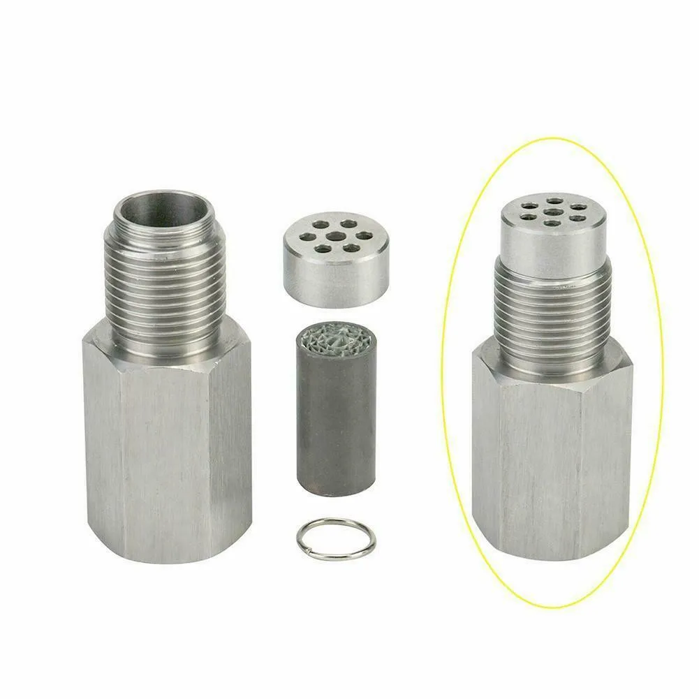 Car O2 Oxygen Sensor Extender Spacer With Catalyst M18x1.5 For Decat Hydrogen Lambda O2 Extender Spacer Fix Engine Accessories
Car O2 Oxygen Sensor Extender Spacer With Catalyst M18x1.5 For Decat Hydrogen Lambda O2 Extender Spacer Fix Engine Accessories