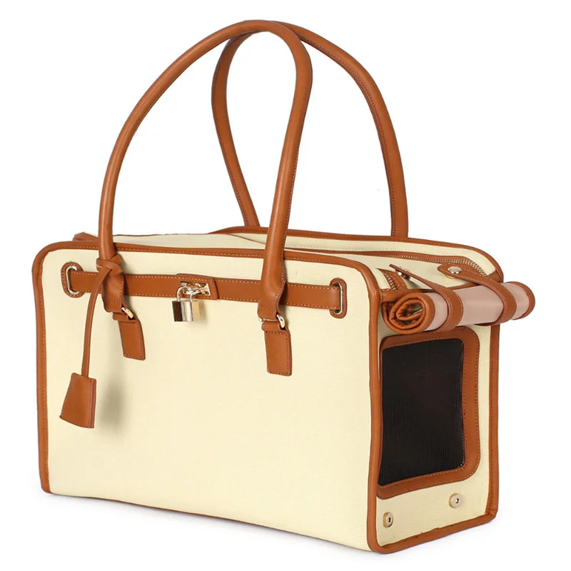 Новинка 2022, коричневая кожаная и Холщовая Сумка для кошек, сумка для переноски домашних животных, мягкая сумка-переноска для маленьких и сре...
Новинка 2022, коричневая кожаная и Холщовая Сумка для кошек, сумка для переноски домашних животных, мягкая сумка-переноска для маленьких и сре...