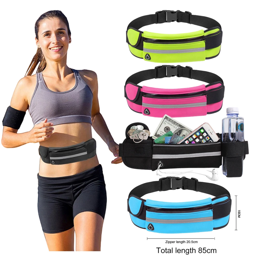 Running Waist Bag Anti-Theft Sport Fanny Pack with Headphone jack Belt bag Phone Gym Bag Water Hydration Backpack Running Bag
Running Waist Bag Anti-Theft Sport Fanny Pack with Headphone jack Belt bag Phone Gym Bag Water Hydration Backpack Running Bag