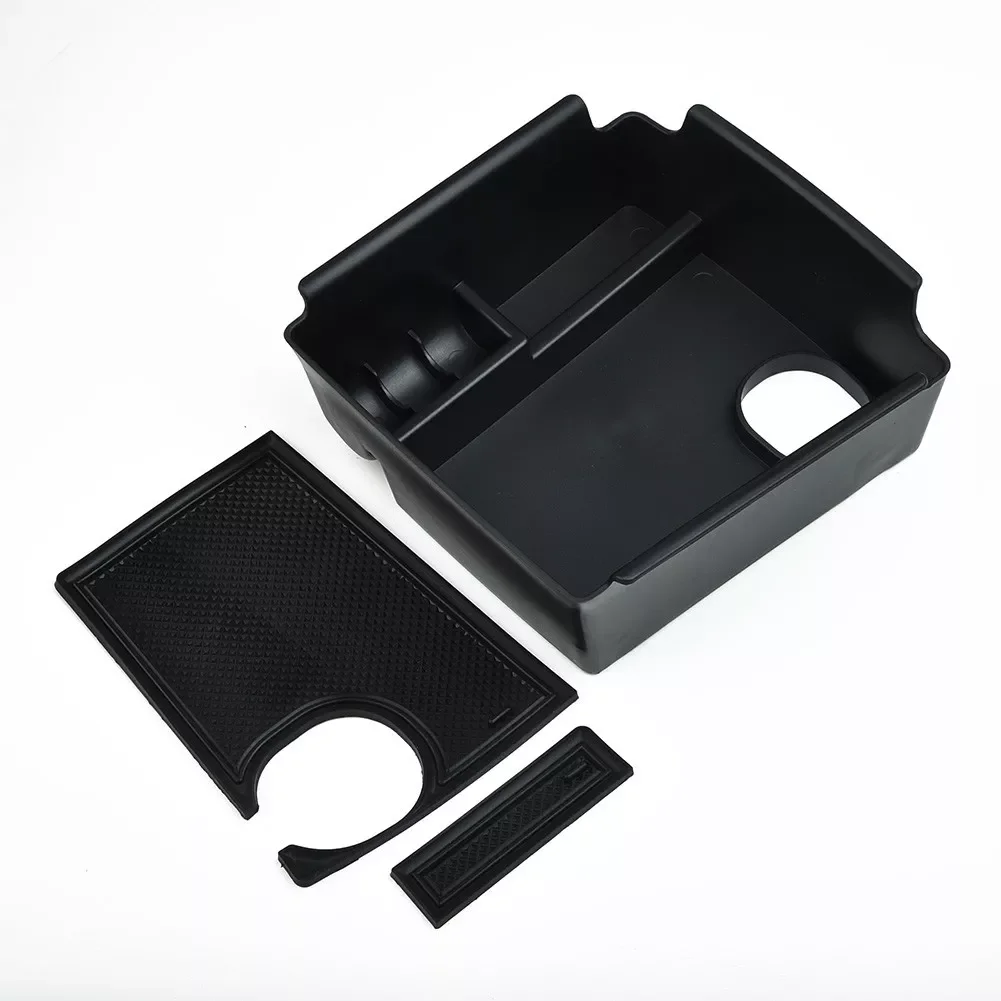 1pc Car Center Console Storage Box Armrest Organizer Tray Interior Collection Accessories For 2019 Kia Niro EV Tidying Box
1pc Car Center Console Storage Box Armrest Organizer Tray Interior Collection Accessories For 2019 Kia Niro EV Tidying Box
