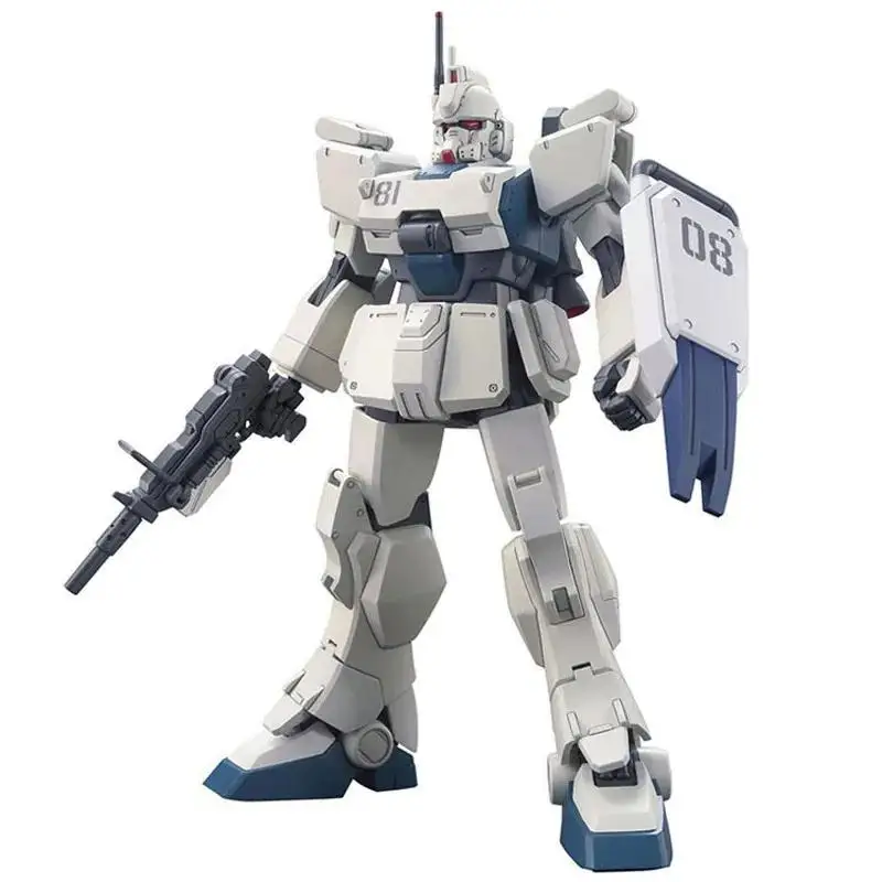 Bandai Japanese Robot HGUC 1/144 EZ-8 Ground Type Gunpla Assembled Resin Diorama Model Kit Toy Gift
Bandai Japanese Robot HGUC 1/144 EZ-8 Ground Type Gunpla Assembled Resin Diorama Model Kit Toy Gift