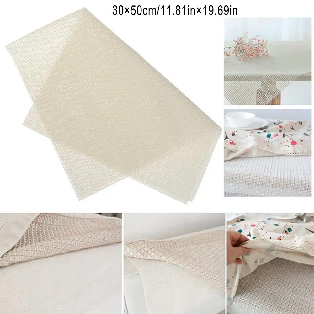 Anti-Slip Indoor Floor Carpet Base Non-Slip Mat Underlay Rug Pad Strong Gripper Home Garden Rugs Carpets Rug Pads Accessories
Anti-Slip Indoor Floor Carpet Base Non-Slip Mat Underlay Rug Pad Strong Gripper Home Garden Rugs Carpets Rug Pads Accessories