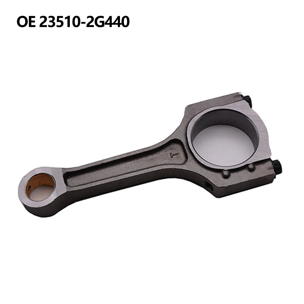 23510-2G440 23510-2G430 для Hyundai Sonata Прямая замена OEM шатун 2.0l новый бренд
23510-2G440 23510-2G430 для Hyundai Sonata Прямая замена OEM шатун 2.0l новый бренд