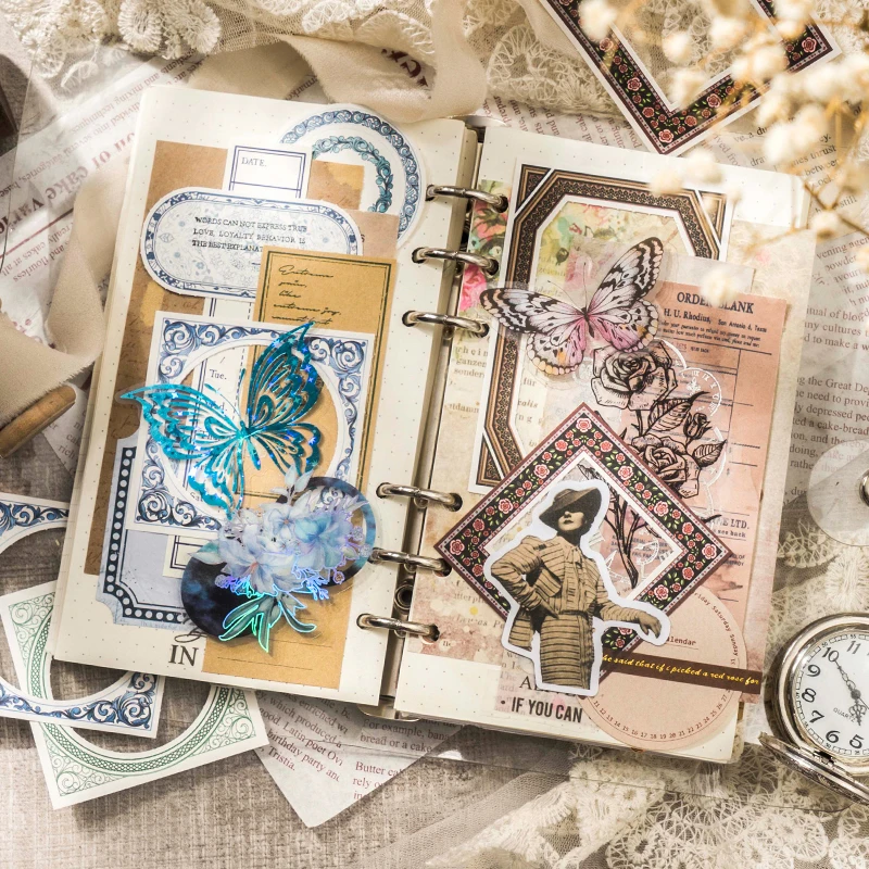 30 pcs/pack Material Frame White Kraft Paper Carving Tearing and Writing Multi functional Decoration Retro Classic 8 types
30 pcs/pack Material Frame White Kraft Paper Carving Tearing and Writing Multi functional Decoration Retro Classic 8 types